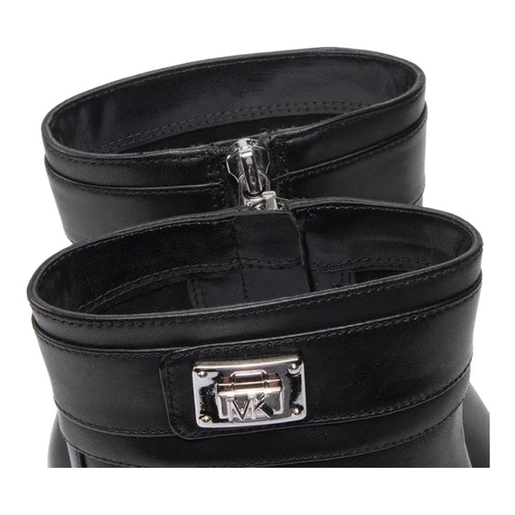 Michael Kors PADMA STRAP FLAT BOOTIE - Picture 4 of 15